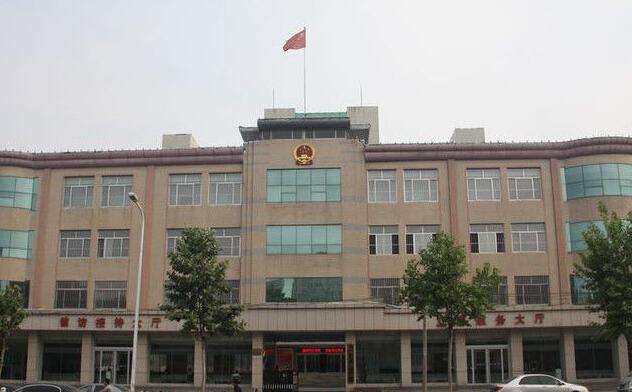 萊蕪市鋼城區(qū)人民法院門禁、考勤機項目